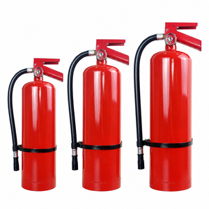 Extintor de Incendios de Polvo Seco Portátil HOWDY Mexico Valve DCP, Equipo Contra Incendios, Extintor Vacío con Precio de Fábrica OEM DOM - Product Image 4