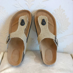 Sandales décontractées pour femmes, best-seller, à paillettes, antidérapantes, tendance, à semelle souple, confortables, pour la plage - Product Image 2