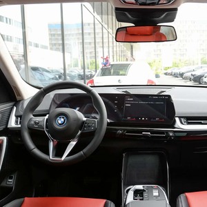 Voiture électrique d'occasion pour BMW iX1 eDrive25L <span class=keywords><strong>xLine</strong></span> 204PS SUV de luxe 2023, autonomie 510 km, toit panoramique, sièges électriques, hayon électrique, conduite à gauche - Product Image 4