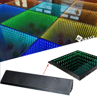 Bordure de piste de danse LED Igreslite pour piste de danse LED illuminée