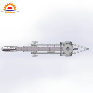 <span class=keywords><strong>Bulk</strong></span> Cement Vrachtwagen Vulmachine Fabricage Prijs Schroef Transportband Cement Vijzel - Product Image 2