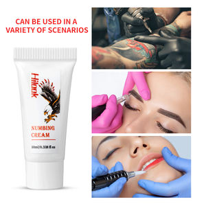 Herbal Safe Gentle Moisturizing Protective <strong>Tattoo</strong> Aftercare Skin Repair Recovery Healing Care Formula 10ml <strong>Tattoo</strong> <strong>Cream</strong> - Product Image 4