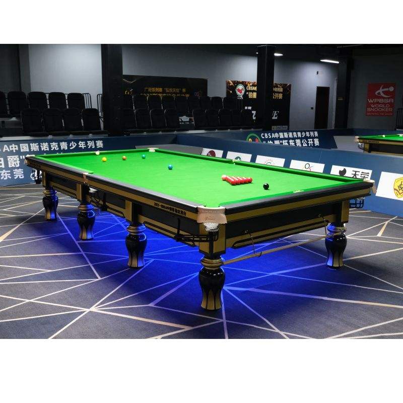 Snooker table