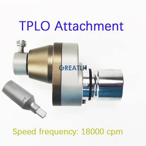 Orthopedische chirurgische instrumenten Orthopedische multifunctionele elektrische boorzaag Orthopedische chirurgische instrumenten - Product Image 6