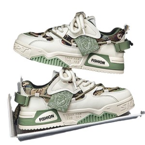 Zapatos para Hombre Transpirables, Modelo 2026, Modernos y Versátiles, Antiolor, Superficie de Malla Delgada, Deportivos y Casuales - Product Image 5