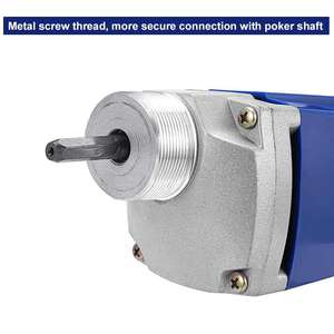 Vibrator genggam 220v dilengkapi dengan batang bergetar yang memiliki pasar stabil di Eropa - Product Image 6