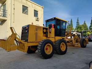 Original Japón usado Caterpillar Cat 140h Motoniveladora 2022 Modelo 0-2000 Horas - Product Image 5