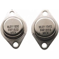 Circuit intégré MJ21193 MJ21194 IC TO-3 MJ21193G MJ21194G