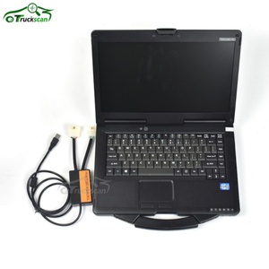 Kit de Diagnóstico para Laptop Dr. Zx Hitachi + CF19, Herramienta de Diagnóstico para Excavadoras Hitachi, Herramienta de Diagnóstico para Maquinaria Pesada Hitachi - Product Image 2