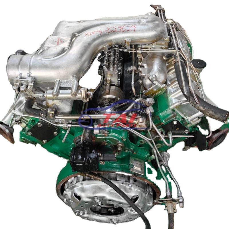 三菱トラック用日本エンジン8DC11中古完全エンジン| Alibaba.com
