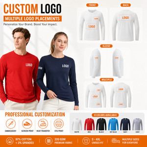 Sweat à capuche personnalisé avec logo, manches longues, hiver, 320 GSM, coton lourd, élasthanne, unisexe, hommes, femmes, marque privée, vente en gros - Product Image 2