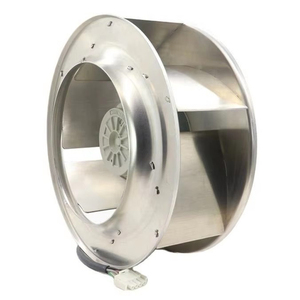 พัดลมระบายอากาศแบบแรงเหวี่ยงสำหรับ RH31M-2DK.3I.2R ZIEHL-ABEGG 400V AC 50Hz 760W SIEMENS 6ES70 VFD - Product Image 1