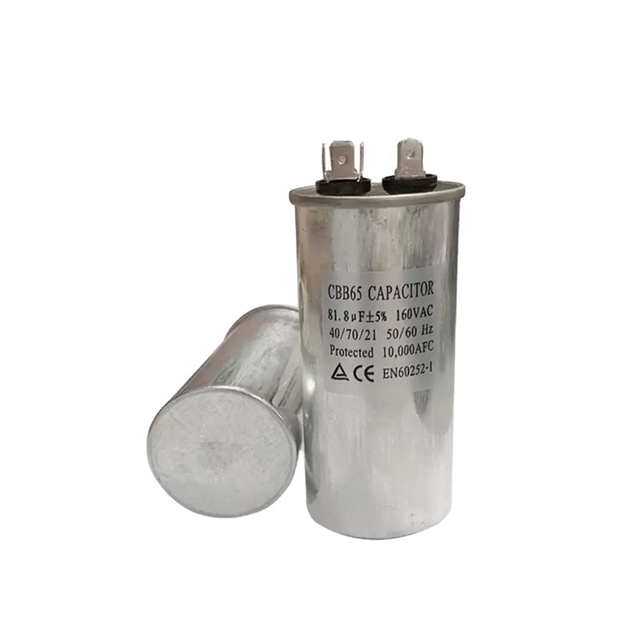 High quality compressor air conditioner capacitor power control motor capacitor CBB65 capacitor...........