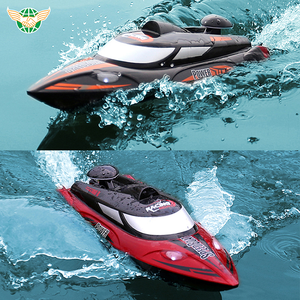 YF 2.4GHz <strong>Remote</strong> <strong>Control</strong> <strong>Boats</strong> Toys 35km/h Electric Rc Speedboat Waterproof <strong>Remote</strong> <strong>Control</strong> <strong>Boats</strong> Toys for Adults - Product Image 6