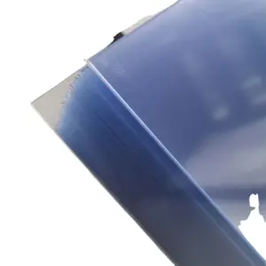 Panneau De PVC Transparent étanche à l'eau, plastique rigide