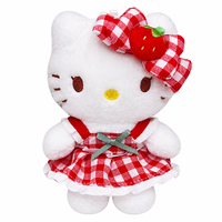 Peluches Anime Hello Kitty Personnalisées en Gros, Jouets en Peluche Doux de 8 Pouces pour Enfants, Idéales pour les Jeux d'Arcade