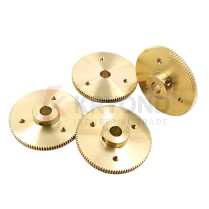 1ชิ้นเกียร์ C5.072.263 100ฟัน81x10x8มม. CD102 SM102เกียร์มอเตอร์ทนทานสำหรับการพิมพ์อุปกรณ์อะไหล่ - Product Image 5