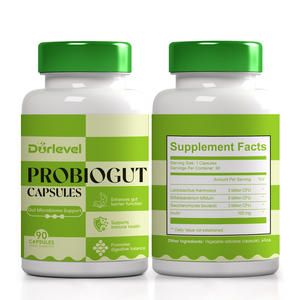 महिलाओं के स्वास्थ्य आंत प्रोबायोटिक कैप्सूल लैक्टोबैसिलस रैमानोस बिफिडोबैक्टीरियम योनि समर्थन और माइक्रोबायोम देखभाल के लिए बायोफिडोबैक्टीरियम - Product Image 3