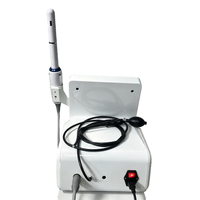 15 Inch Touch-Screen Intimate Skin-warming Care Beauty Device 3.0mm 4.5mm Depth Adjustable Portable Handpiece Beauty Salon