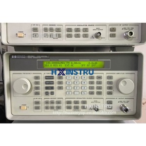 เครื่องกำเนิดสัญญาณ KEYSIGHT HP Agilent 8648C ความถี่ 9 kHz- 3.2 GHz /สินค้าพร้อมส่ง H - Product Image 1