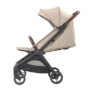 Cochecito de Bebé Compacto de Aluminio Fácil de Transportar, 3 en 1, Cochecito Portátil para Recién Nacidos, Diseño Popular - Product Image 6