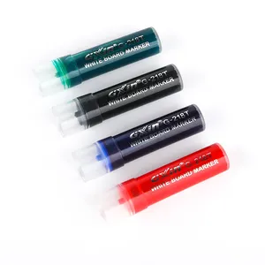 Gxin Good Performance 4.7ml whiteboard marker refill ink Writing Smoothly Easily Erasable Dry Erase Whiteboard Marker Pen Ink