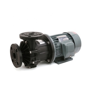 Pompe chimique centrifuge magnétique auto-amorçante pour la série CQF-Z, petite pompe chimique de la série CQF-Z - Product Image 2