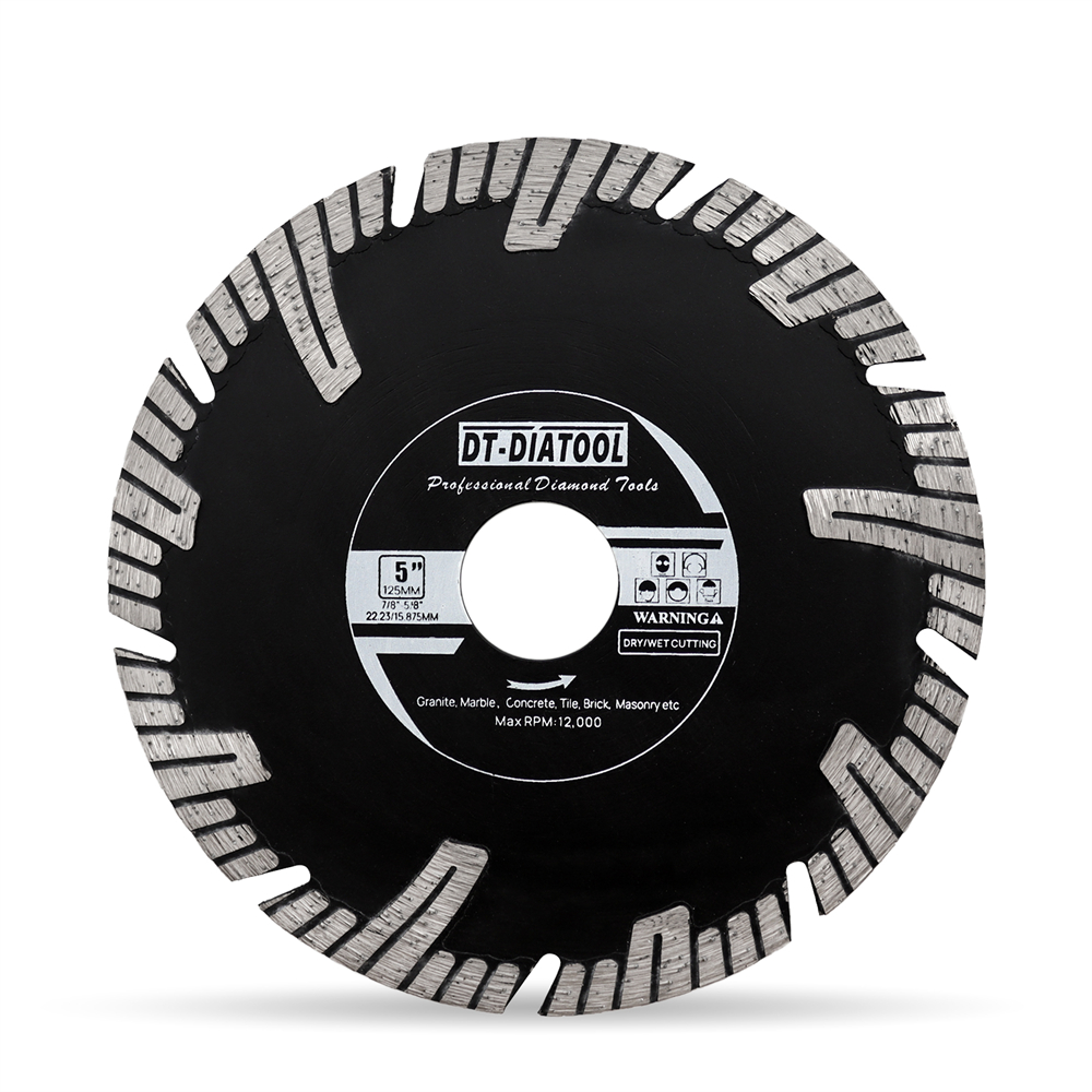 LAME DE SCIE DE 5 POUCES