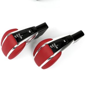 Kit interni auto pomello cambio <span class=keywords><strong>Porsche</strong></span> in fibra di carbonio pomello del cambio per 2018-2023 Cayenne 2017-2023 Panamera - Product Image 3