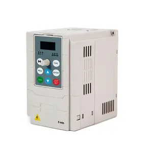 SANYU fabrika 3 faz inverteri frekans dönüştürücü 60Hz 50Hz VFD invertör çin VFD üreticileri