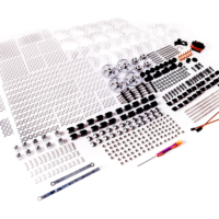 Kit d'extension PRIME STEM robot REV WCP FTC FRC