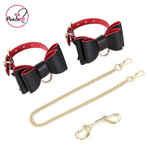 Juguetes eróticos al por mayor y bajo demanda, accesorios de bondage, lazos, esposas SM, tobilleras, productos para adultos, Pinksm transfronterizo - Product Image 1