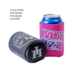 Tùy chỉnh cá nhân 5x6 inch mỏng có thể gập lại đồ uống có thể mát ráp đám cưới tổ chức sự kiện tái sử dụng Iced <span class=keywords><strong>Cooler</strong></span> - Product Image 5