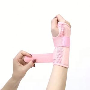 Bracelets de poignet confortables et ajustables, de couleur tendance, pour l'entraînement sportif, l'exercice physique et la sécurité - Product Image 6