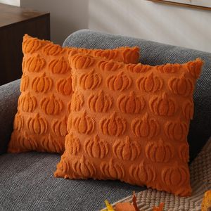 Housses de Coussin Décoratives Personnalisées Citrouille d'Automne Effet <span class=keywords><strong>3D</strong></span> - Product Image 6