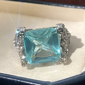 Anello di tendenza ispirato allo stile boho per donna, design audace, gioielli alla moda per feste - Product Image 3