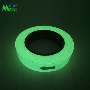 विभिन्न चमक के साथ अंधेरे फोटोल्यूमिनेसेंट विनाइल में pvc फोटोल्यूमिनेसेंट विनील में चमक - Product Image 4