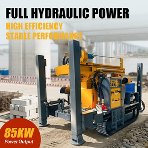 เครื่องเจาะติดรถบรรทุกสำหรับบ่อน้ำลึก 300 เมตร แรงบิดสูง สำหรับธรณีวิทยาในแอฟริกาและตะวันออกกลาง - Product Image 5