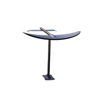 2021 Hydroptère entièrement en carbone 5 '-8' Planche gonflable pour le surf