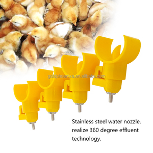 Bevitore automatico di capezzoli di pollo winterizzato resistente al congelamento del fornitore della fabbrica di <span class=keywords><strong>QA</strong></span> per il sistema di consumo di pollame - Product Image 4