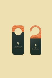 Оптовая продажа, дверная вешалка для отеля - Product Image 4