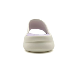 2025 personnalisé femmes été EVA pour pantoufles nouveau imperméable <span class=keywords><strong>antidérapant</strong></span> fond épais bout ouvert en peluche semelle intérieure doux personnes <span class=keywords><strong>âgée</strong></span>s usage domestique - Product Image 6