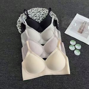 บราสายผ้าฝ้ายบางคุณภาพสูงแบรนด์ - Product Image 4