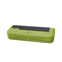 Plastifieuse automatique de pochettes DWL-432 A4 à froid et à chaud, fabriquée en Chine (JIA), personnalisable OEM/ODM, pour l'école et les étudiants