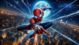 Papel Tapiz Autoadhesivo Popular <span class=keywords><strong>de</strong></span> Spider-Man, Mural <span class=keywords><strong>de</strong></span> Superhéroes para Dormitorio Infantil, Habitación <span class=keywords><strong>de</strong></span> Adolescentes, Sala <span class=keywords><strong>de</strong></span> Juegos, Decoración <span class=keywords><strong>de</strong></span> Paredes Interiores - Product Image 6