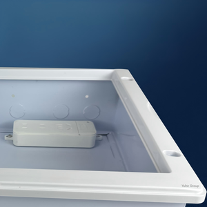WiFi Optical Fiber Home Metal Door Box Power Distribution Equipment for Data Multimedia Distribution - Product Image 4