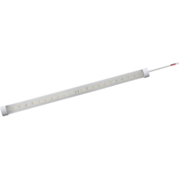 Lámpara LED Lineal Sin Parpadeo para Refrigeradores, Resistente a Bajas Temperaturas, Impermeable para Refrigerador y Congelador