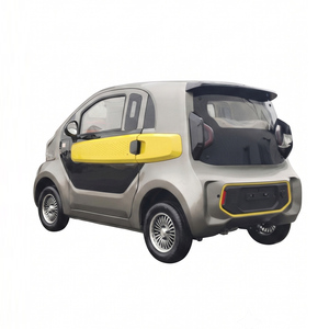 รถยนต์ไฟฟ้าขนาดเล็ก EEC Homologation L6e ระยะทางวิ่ง 200 กม. ความเร็วต่ำ LSV - Product Image 2