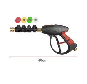 Pistola de Lavado de Autos NIKO de Alta Presión 1000-1500W Resistente a la Suciedad con Logotipo Personalizado para Jardín y Lavado de Autos - Product Image 3