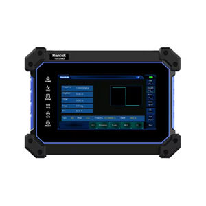 TO1254D Oscilloscope numérique à écran tactile Portable 4 canaux Oscilloscopes USB + Source de signal + Testeur multimètre - Product Image 4